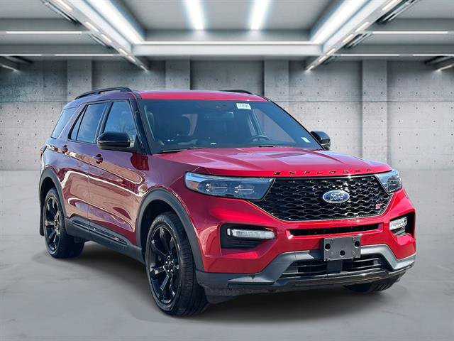 Used 2022 Ford Explorer ST w/ ST Street Pack AWD/4WD image 26