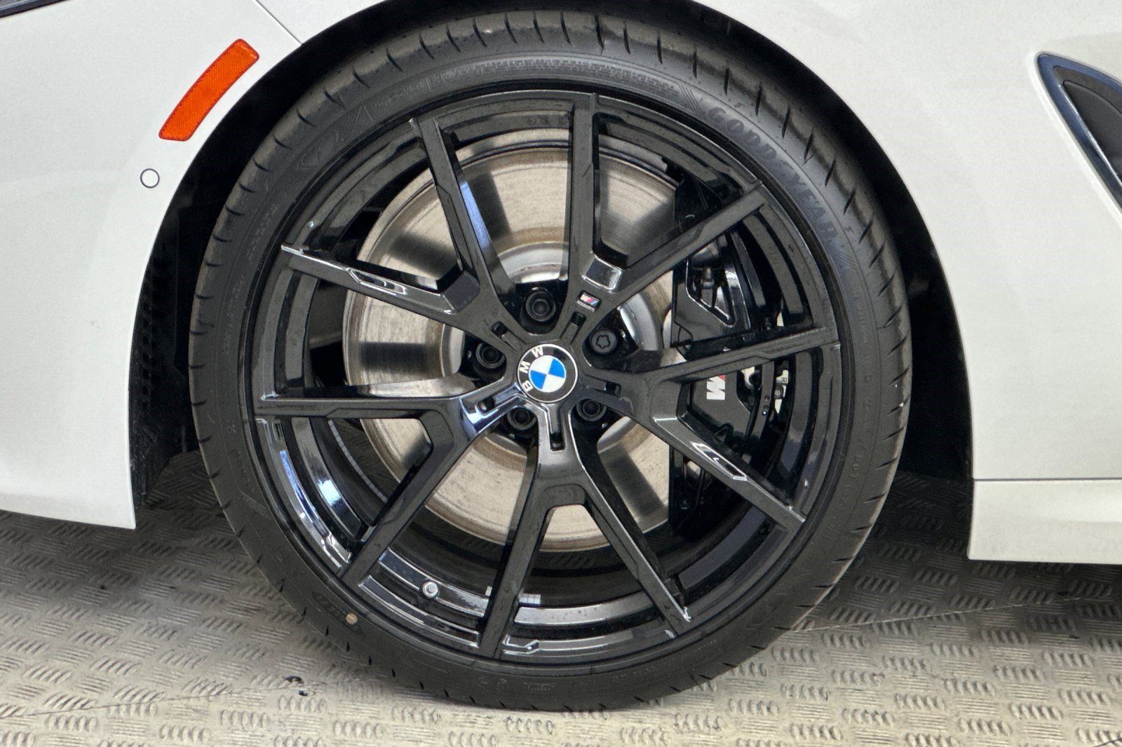 New 2026 BMW 840i Convertible RWD image 12