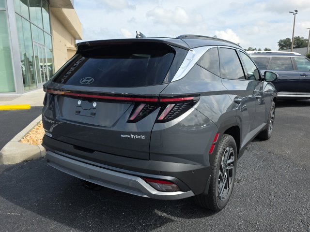 New 2026 Hyundai Tucson Limited AWD/4WD image 4