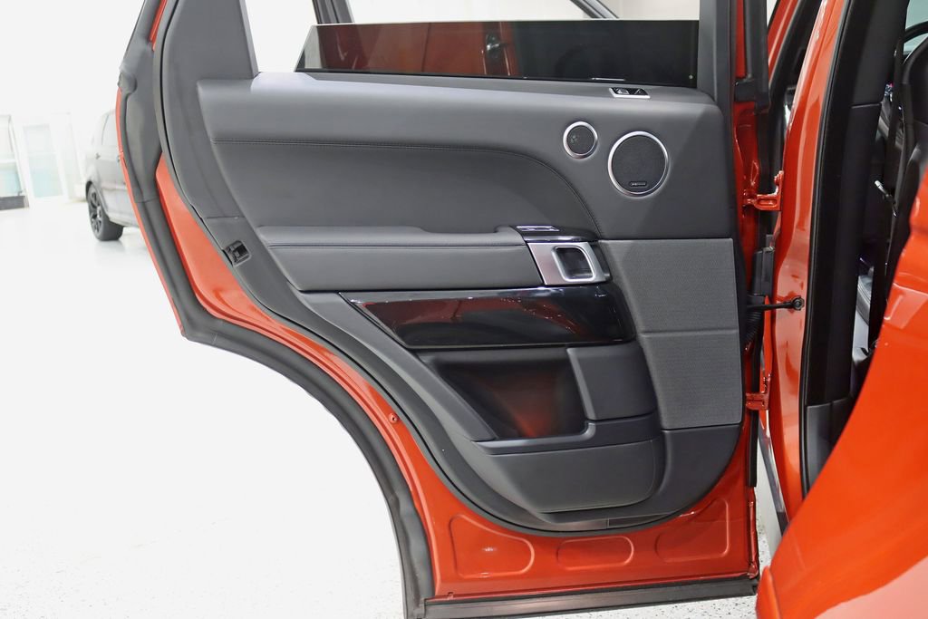 Used 2022 Land Rover Range Rover Sport SVR AWD/4WD image 42