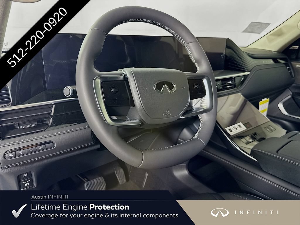 New 2027 INFINITI QX80 Luxe AWD/4WD image 11