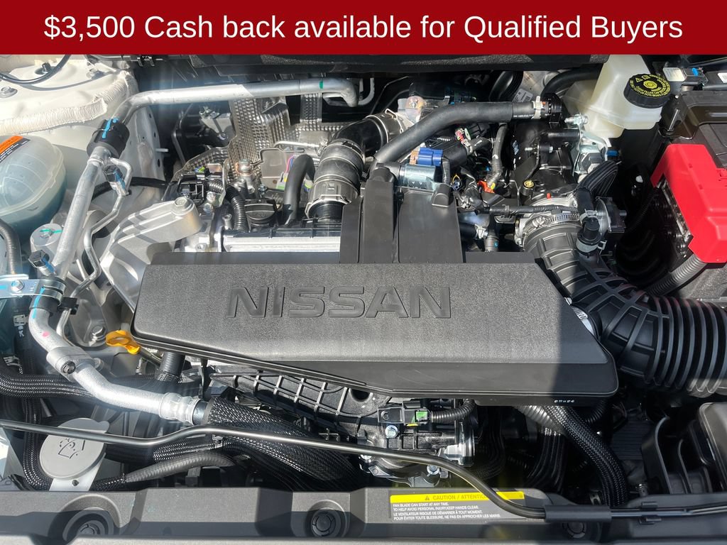 New 2026 Nissan Rogue Dark Armor FWD image 20