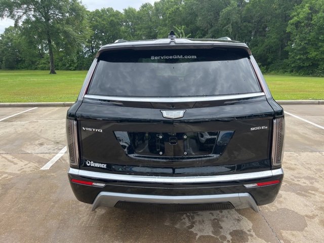 New 2026 Cadillac Vistiq Luxury w/ LPO, Floor Liner Package image 4