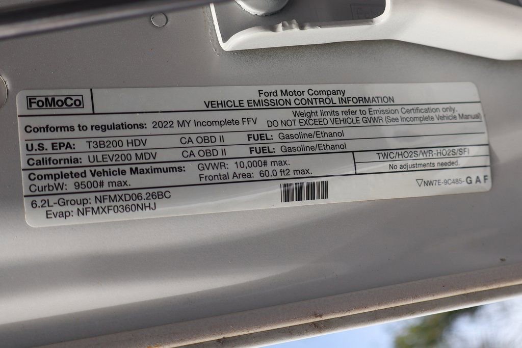 Used 2022 Ford F250 XL w/ Power Equipment Group RWD image 14