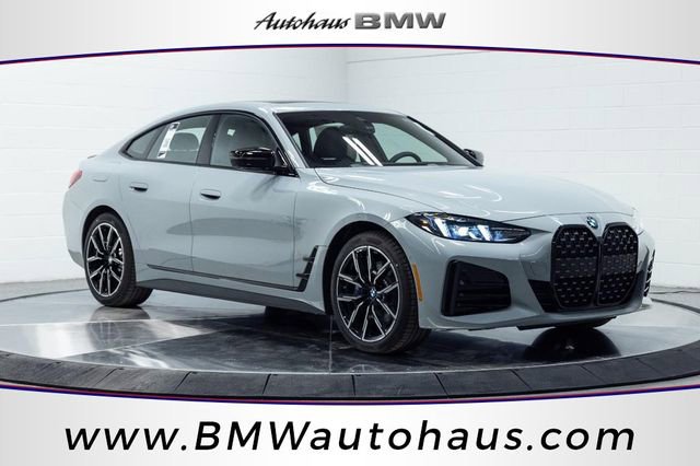 New 2026 BMW 430i xDrive w/ M Sport Package