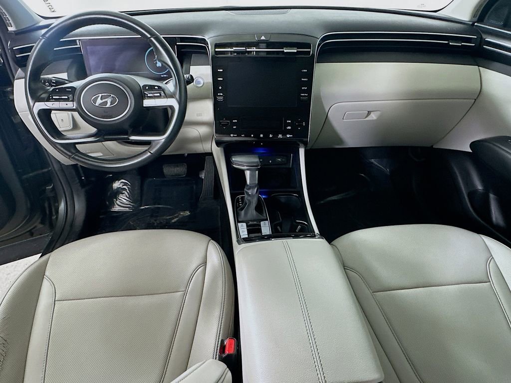 Used 2023 Hyundai Tucson SEL w/ Convenience Package image 16