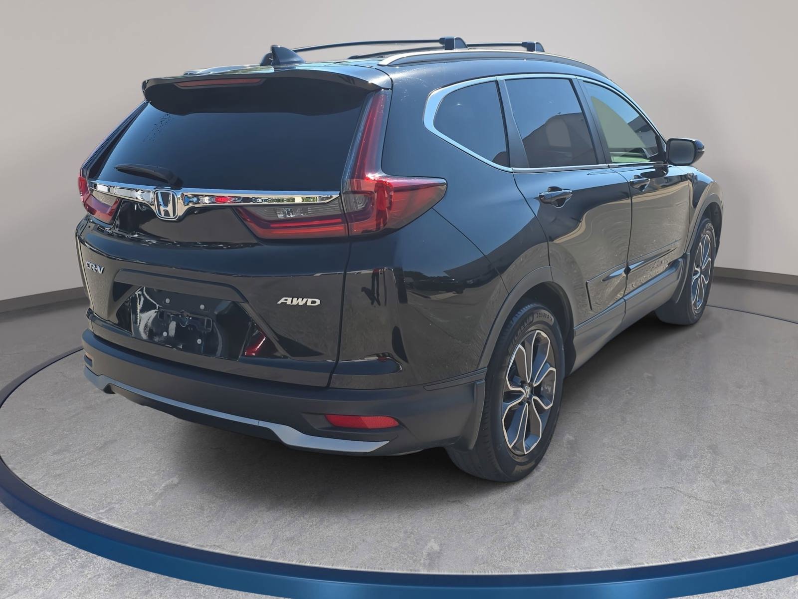 Used 2021 Honda CR-V EX-L image 5
