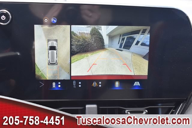 New 2026 Chevrolet Equinox RS w/ Safety and Technology Package FWD image 29
