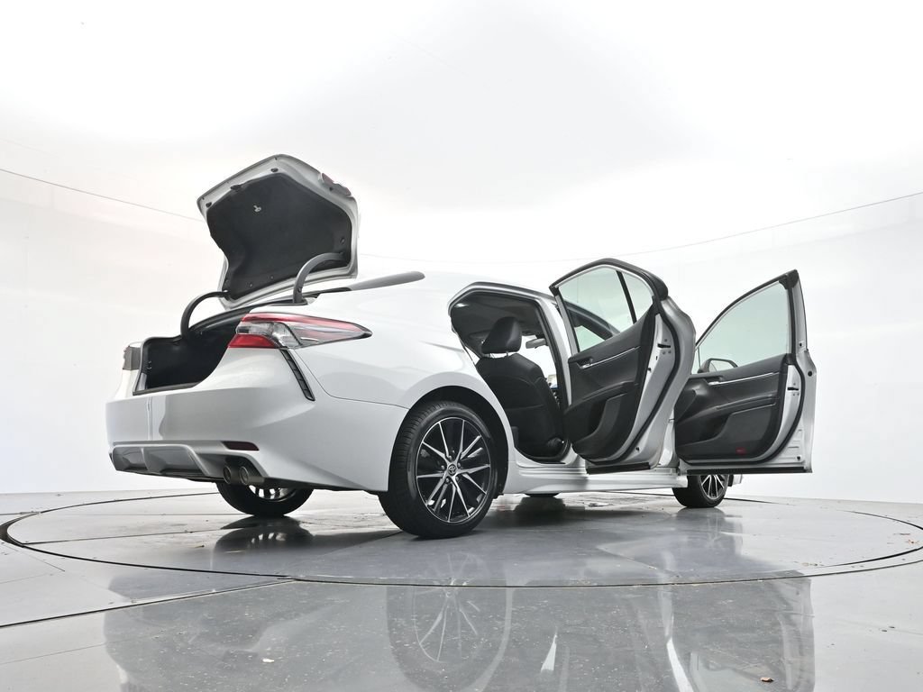 Used 2023 Toyota Camry SE FWD image 46