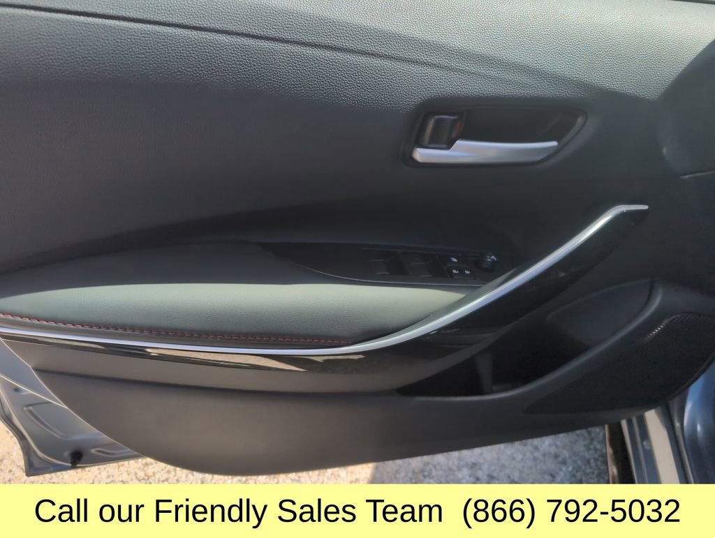 New 2026 Toyota Corolla XSE FWD image 10