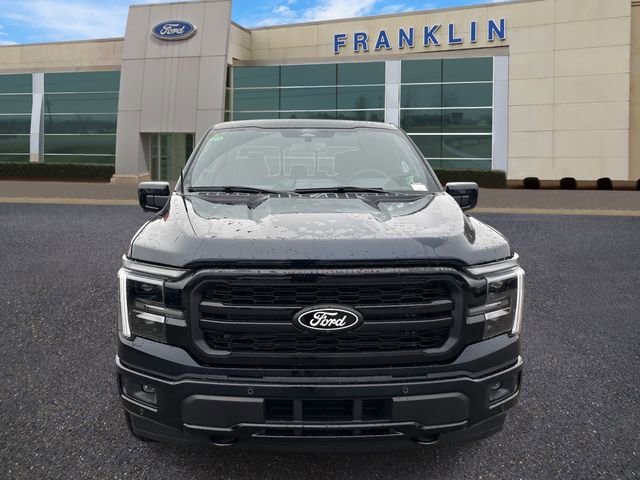 New 2026 Ford F150 Lariat w/ Equipment Group 502A High image 2