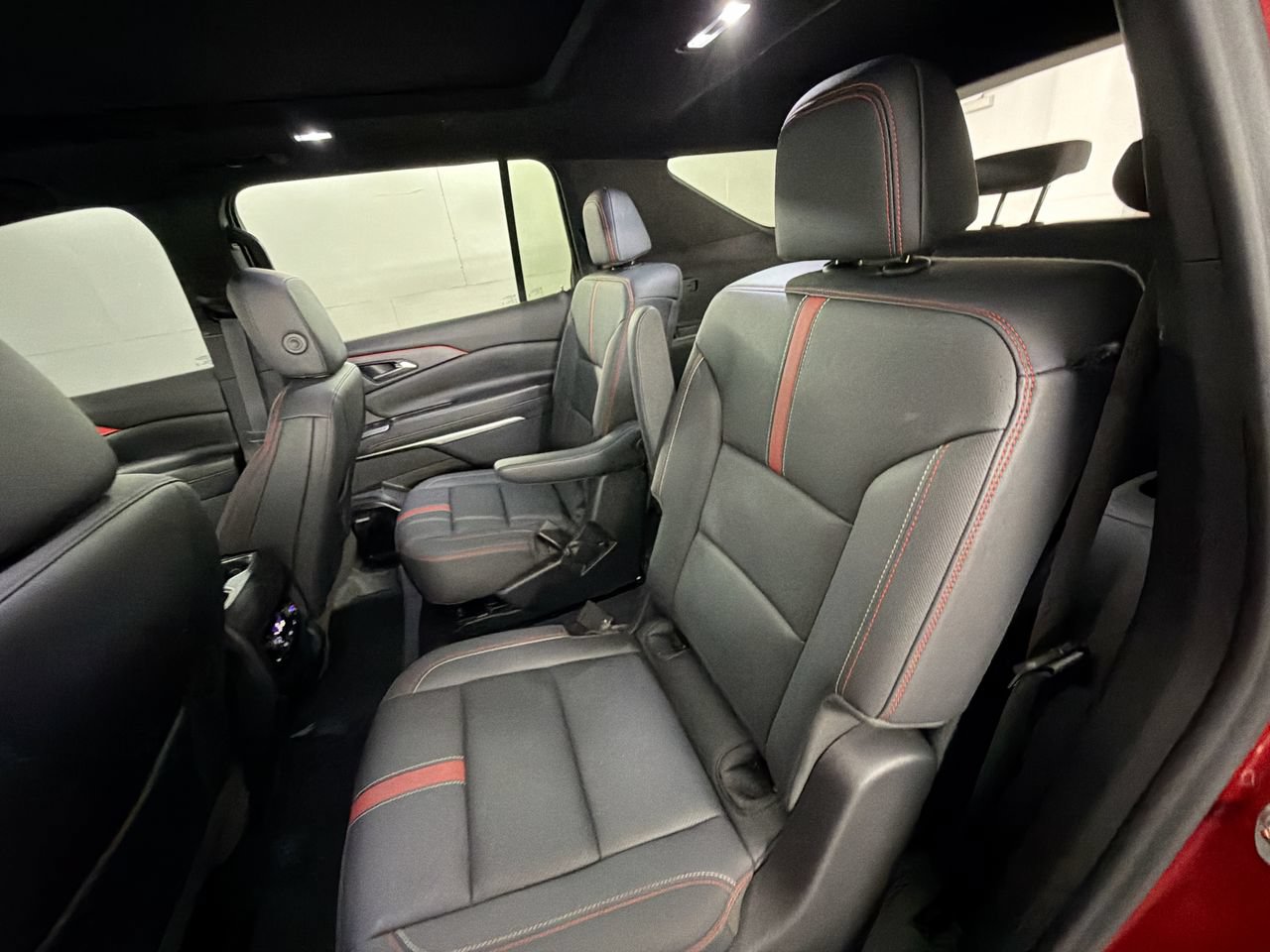 Certified 2024 Chevrolet Traverse RS AWD/4WD image 25