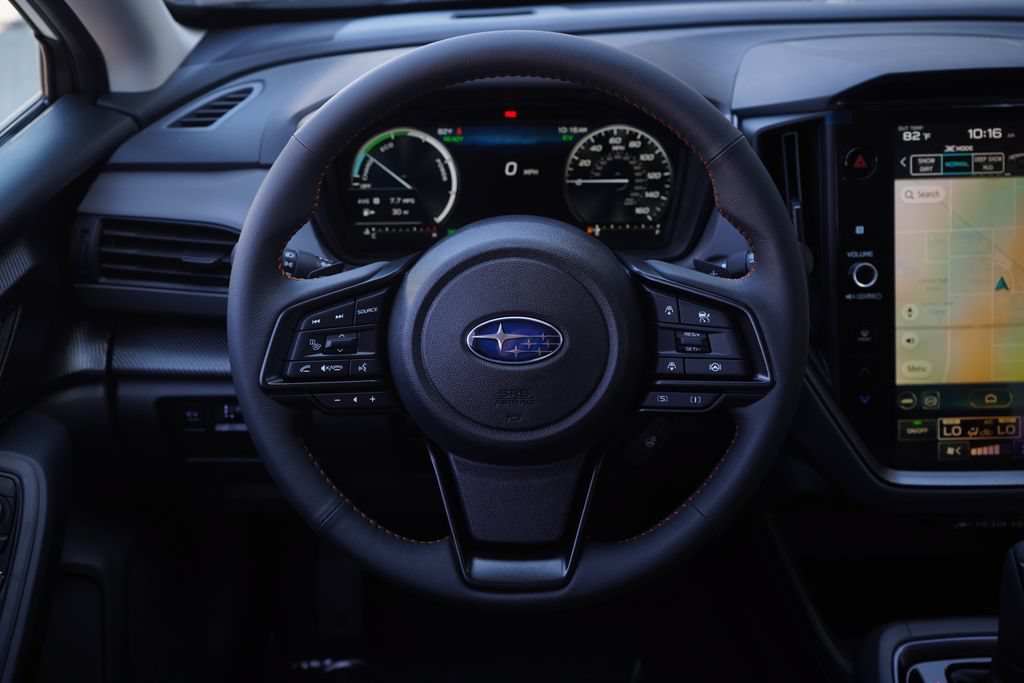 New 2026 Subaru Crosstrek 2.5i Limited AWD/4WD image 10