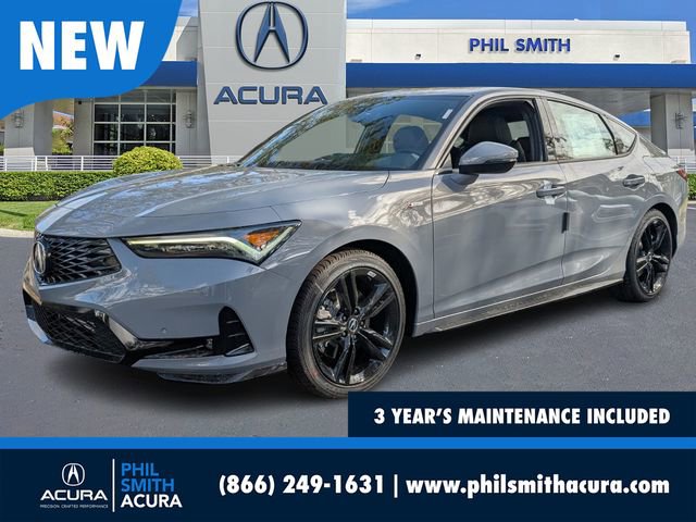 New 2026 Acura Integra A-Spec image 1