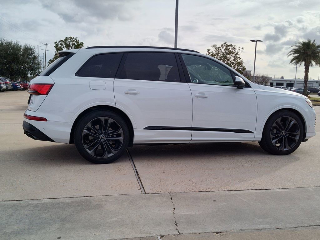 Certified 2025 Audi Q7 3.0T Prestige w/ Prestige Package image 14
