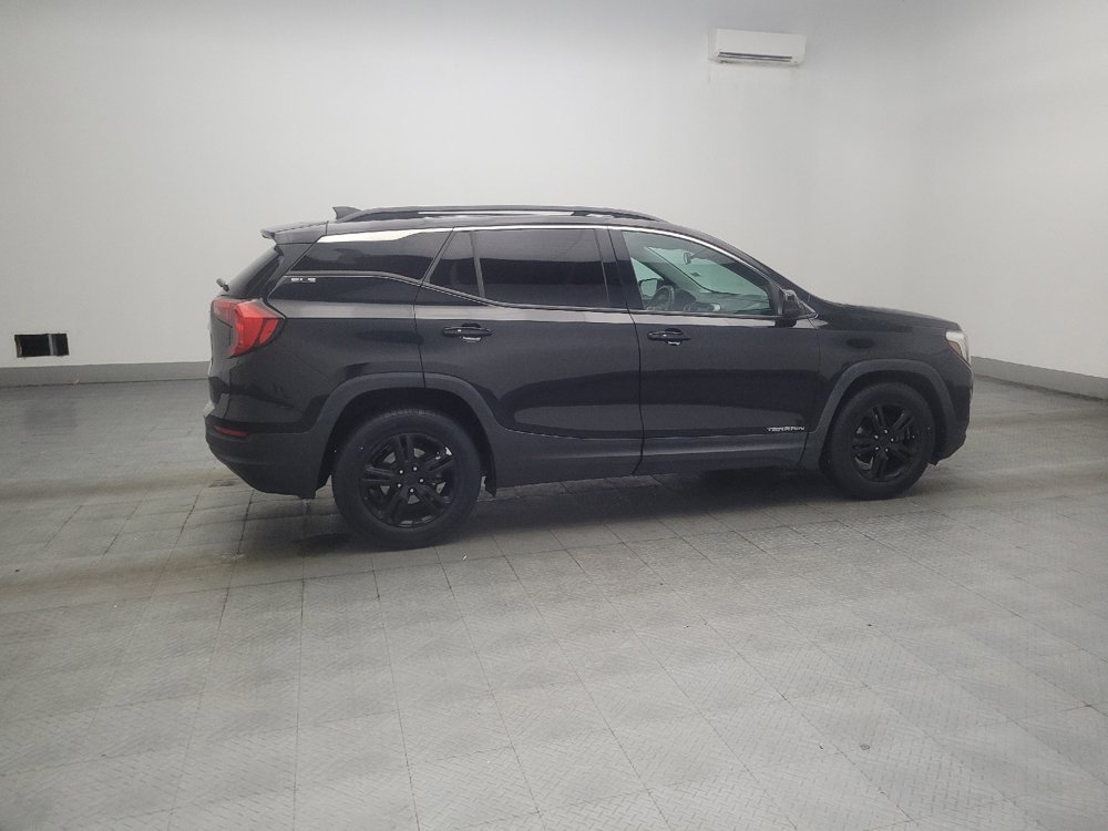Used 2020 GMC Terrain SLE w/ Driver Convenience Package FWD image 10