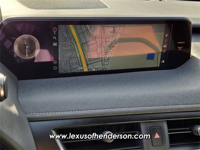 Certified 2021 Lexus UX 250h 250h Luxury w/ Accessory Package (Z1) image 29