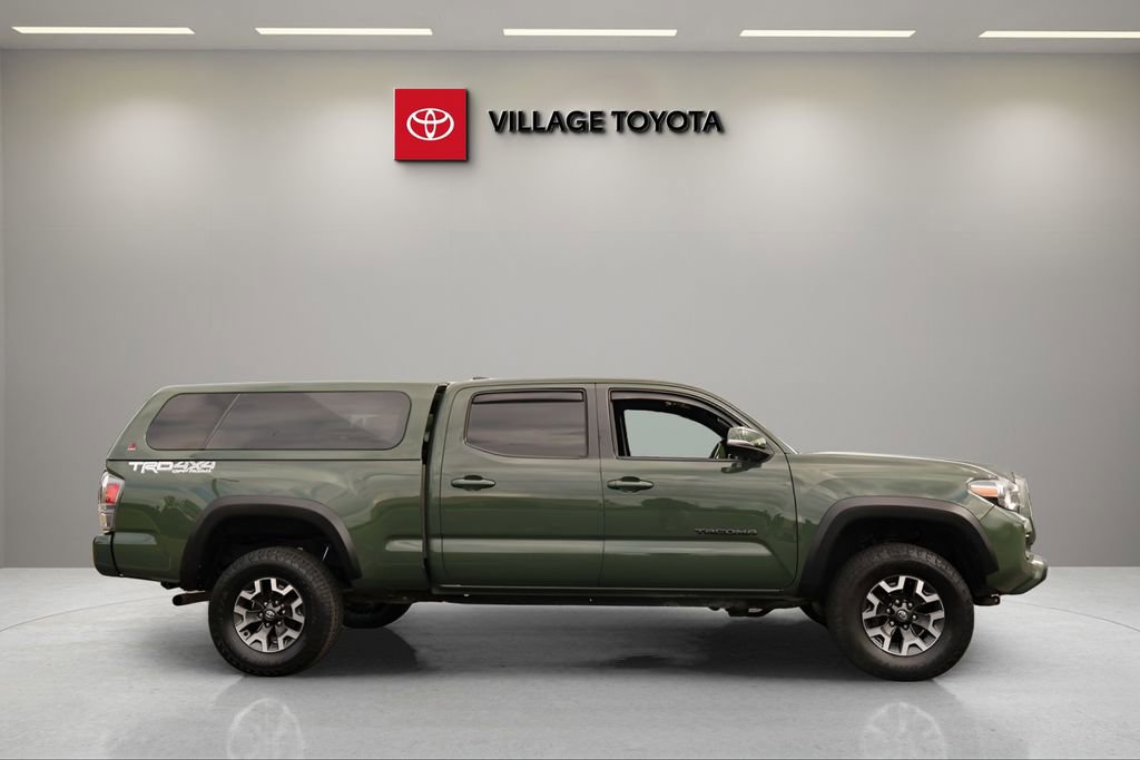 Certified 2021 Toyota Tacoma TRD Off-Road w/ TRD Premium Off Road Package image 6