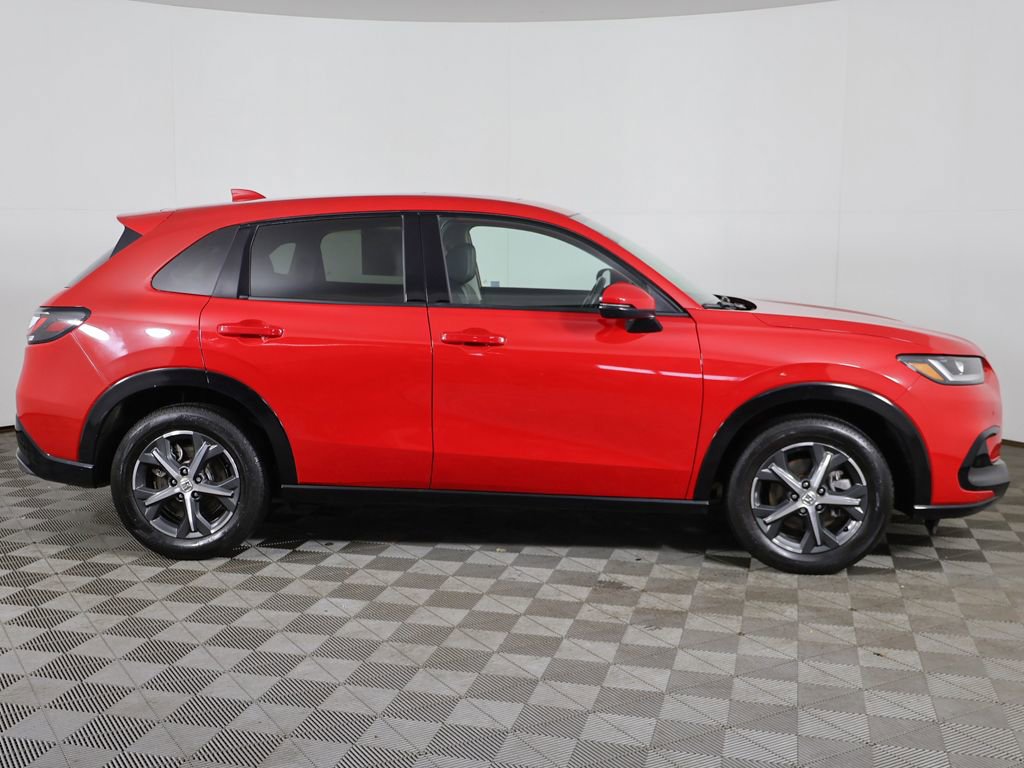 Used 2024 Honda HR-V EX-L image 16