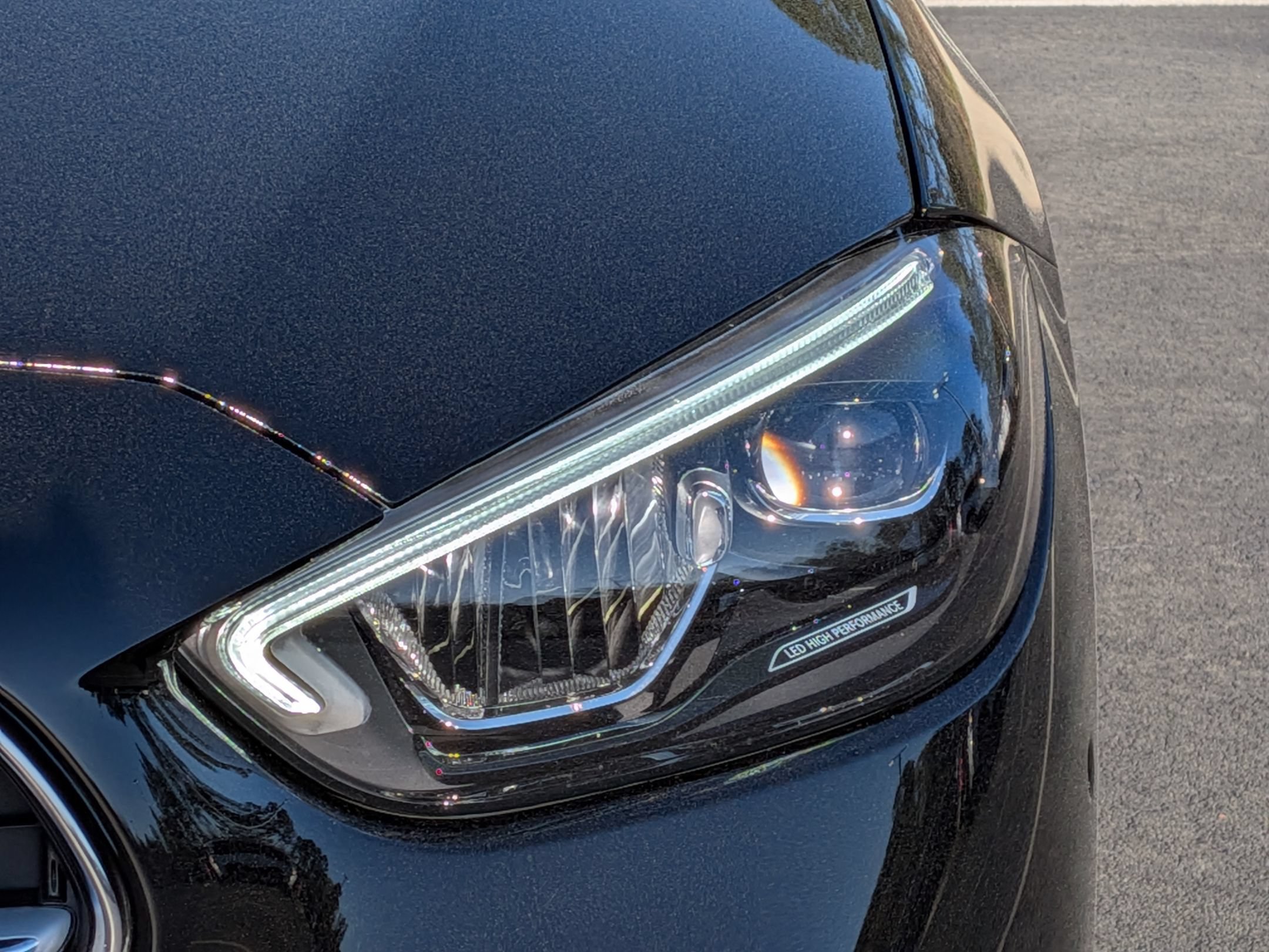 New 2026 Mercedes-Benz C 300 4MATIC Sedan image 6