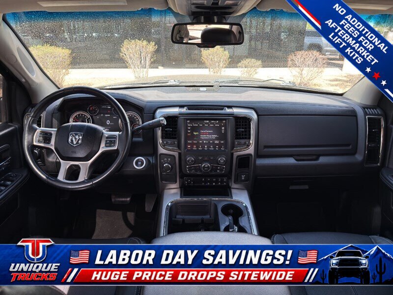 Used 2018 RAM 3500 Laramie w/ Sport Appearance Group AWD/4WD image 29