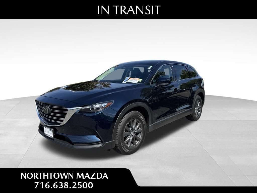 Certified 2022 MAZDA CX-9 Touring