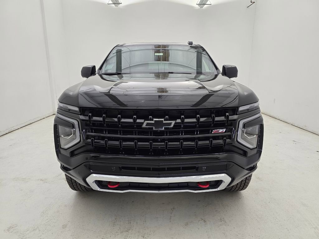 New 2025 Chevrolet Suburban Z71 w/ Z71 Off-Road Package image 40