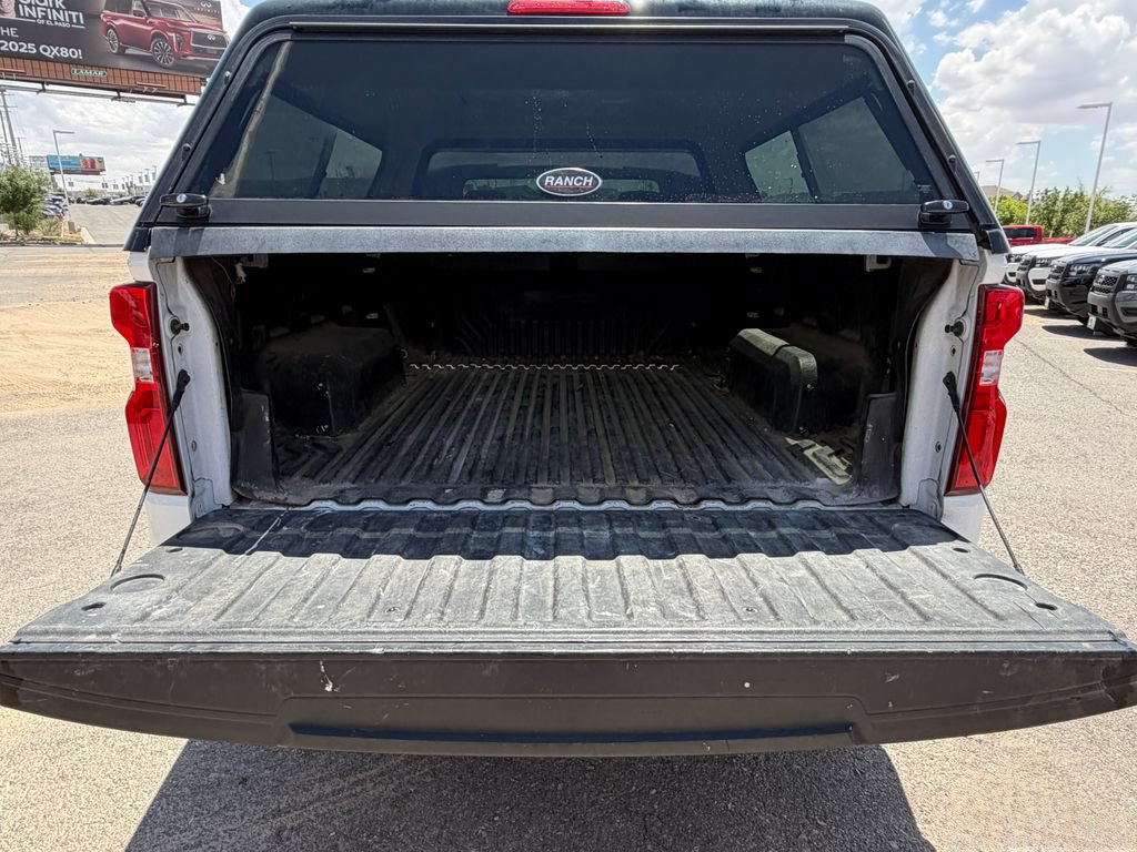 Used 2019 Chevrolet Silverado 1500 Custom Trail Boss w/ Custom Convenience Package AWD/4WD image 14