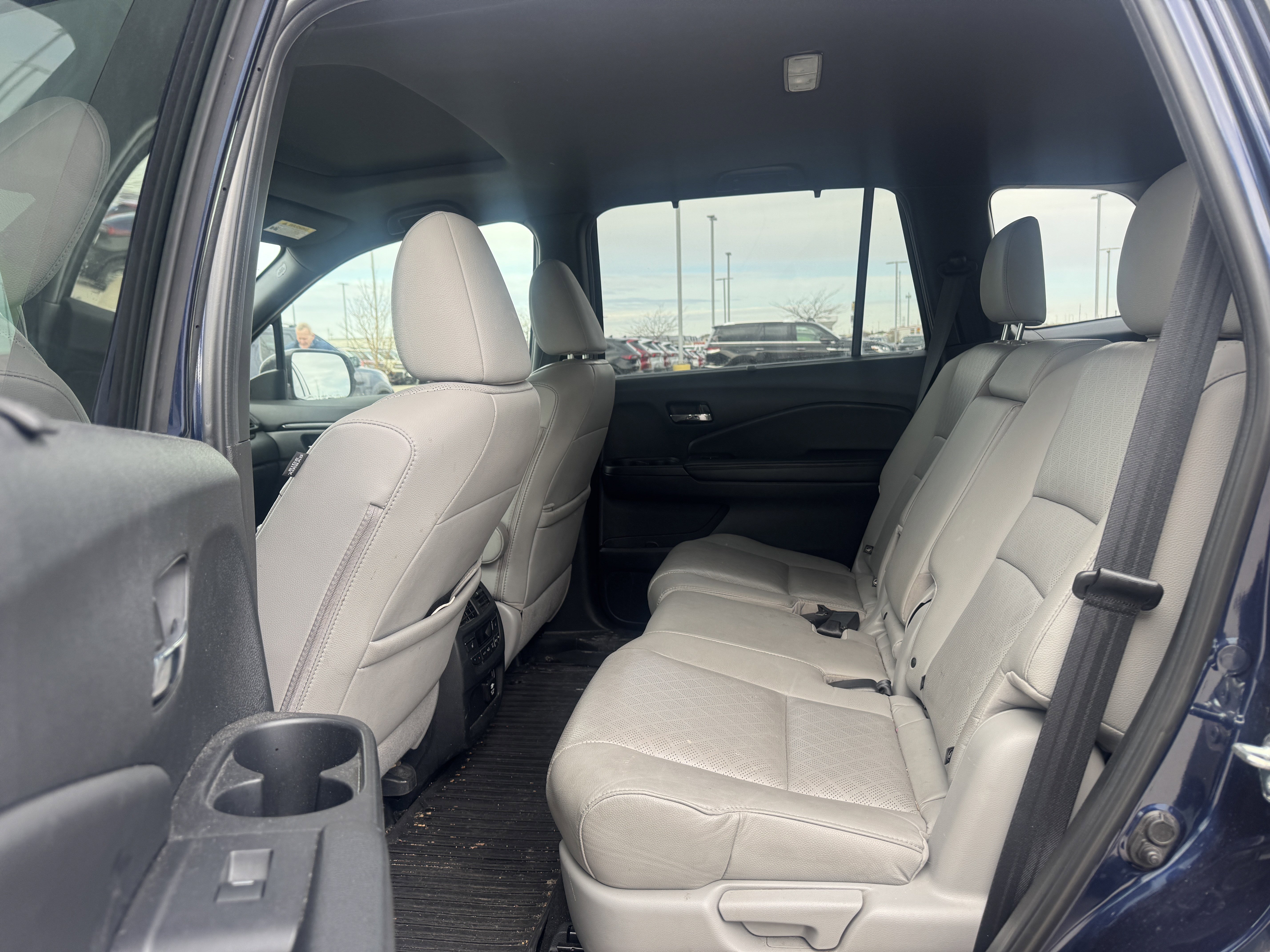 Used 2020 Honda Passport Touring image 6