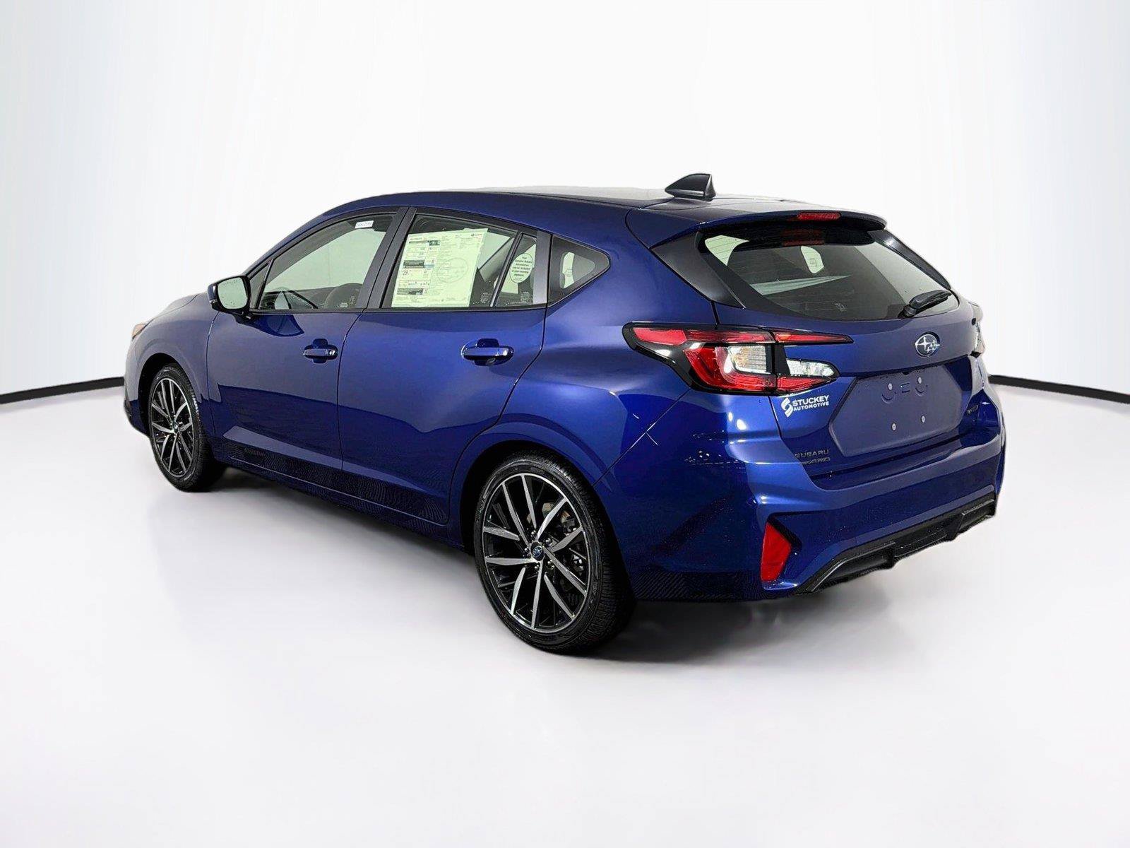 New 2026 Subaru Impreza 2.0i Sport AWD/4WD image 9