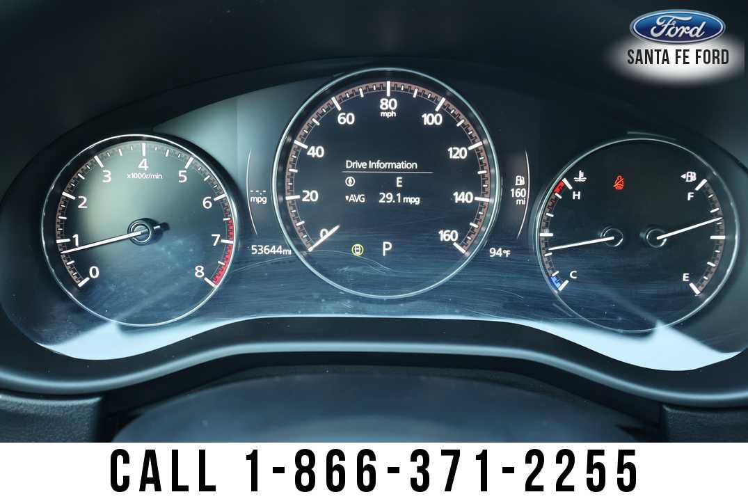 Used 2025 MAZDA CX-30 AWD 2.5 S w/ Preferred Package image 35