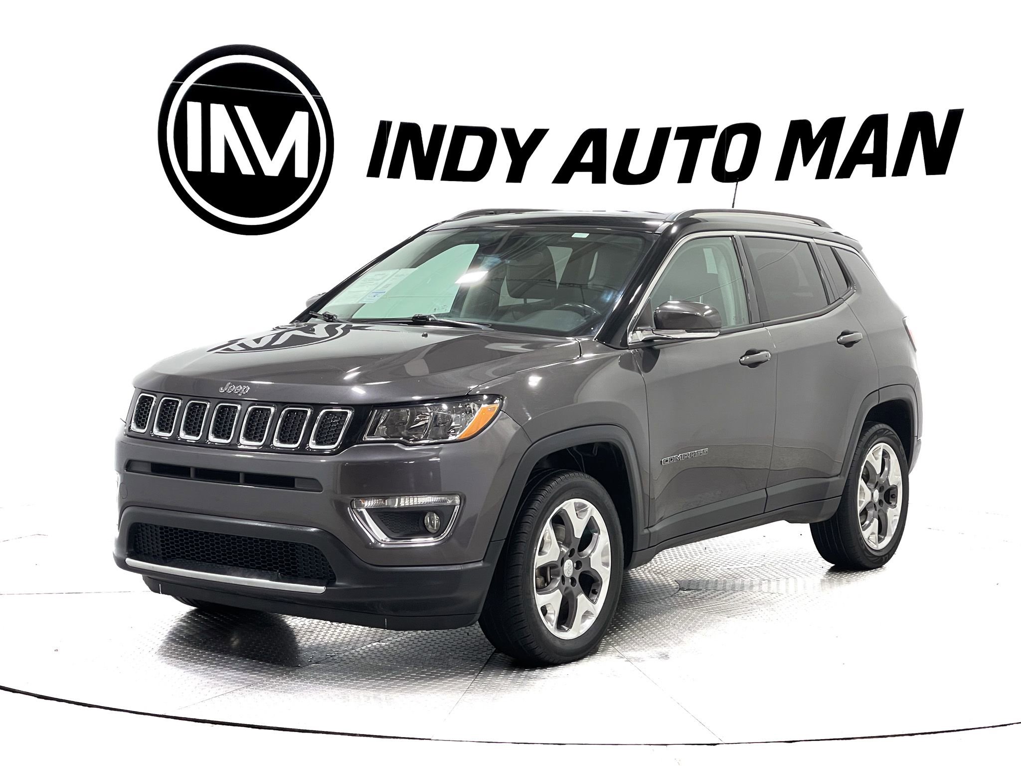 Used 2018 Jeep Compass Limited image 8