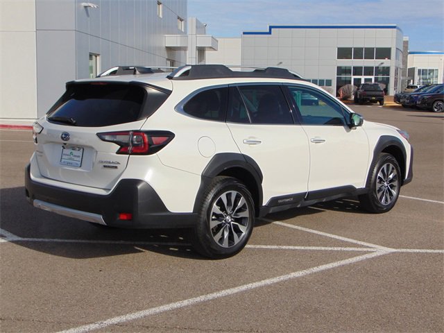 Used 2024 Subaru Outback Touring image 4