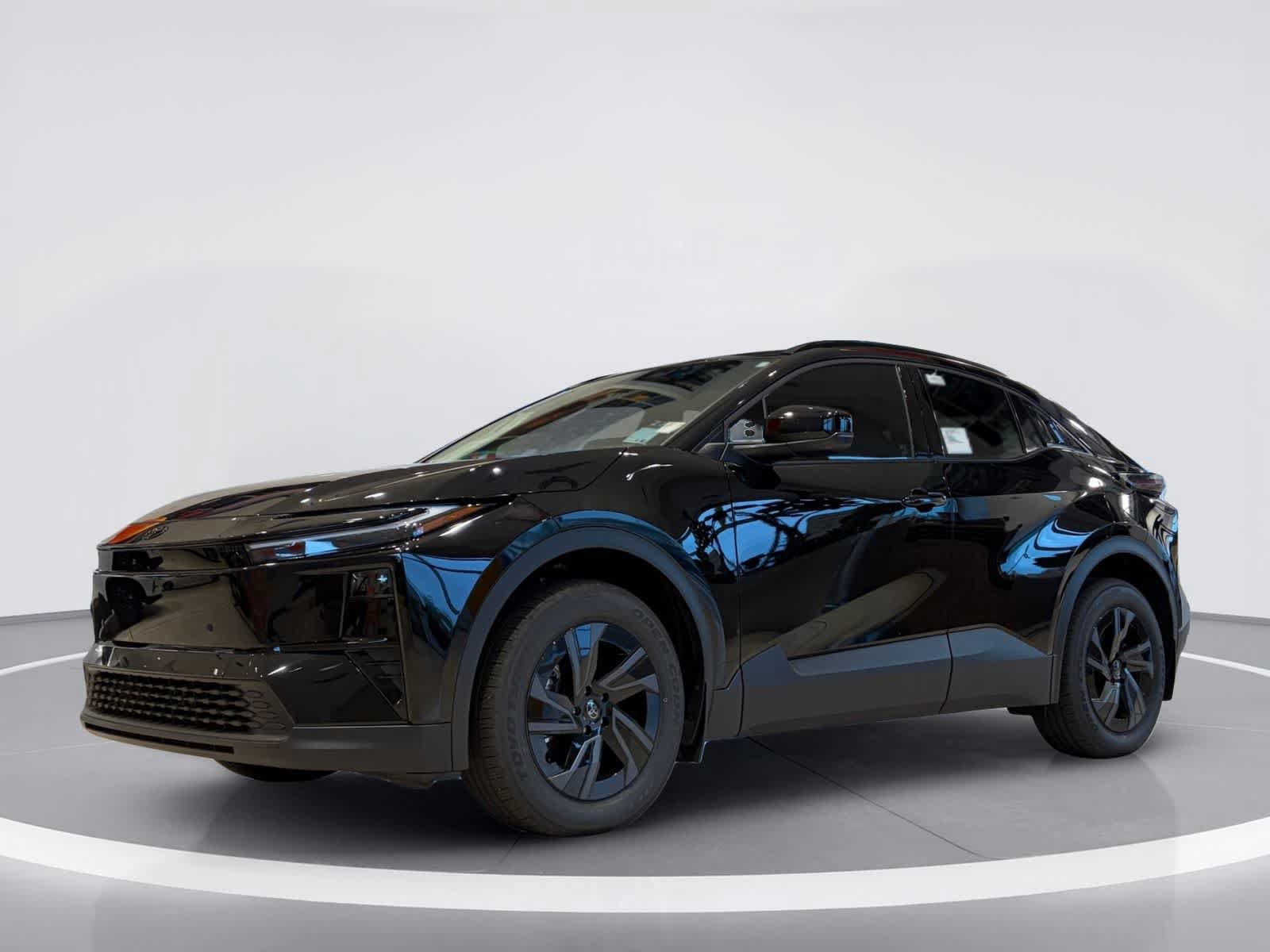 New 2026 Toyota C-HR AWD/4WD video 2