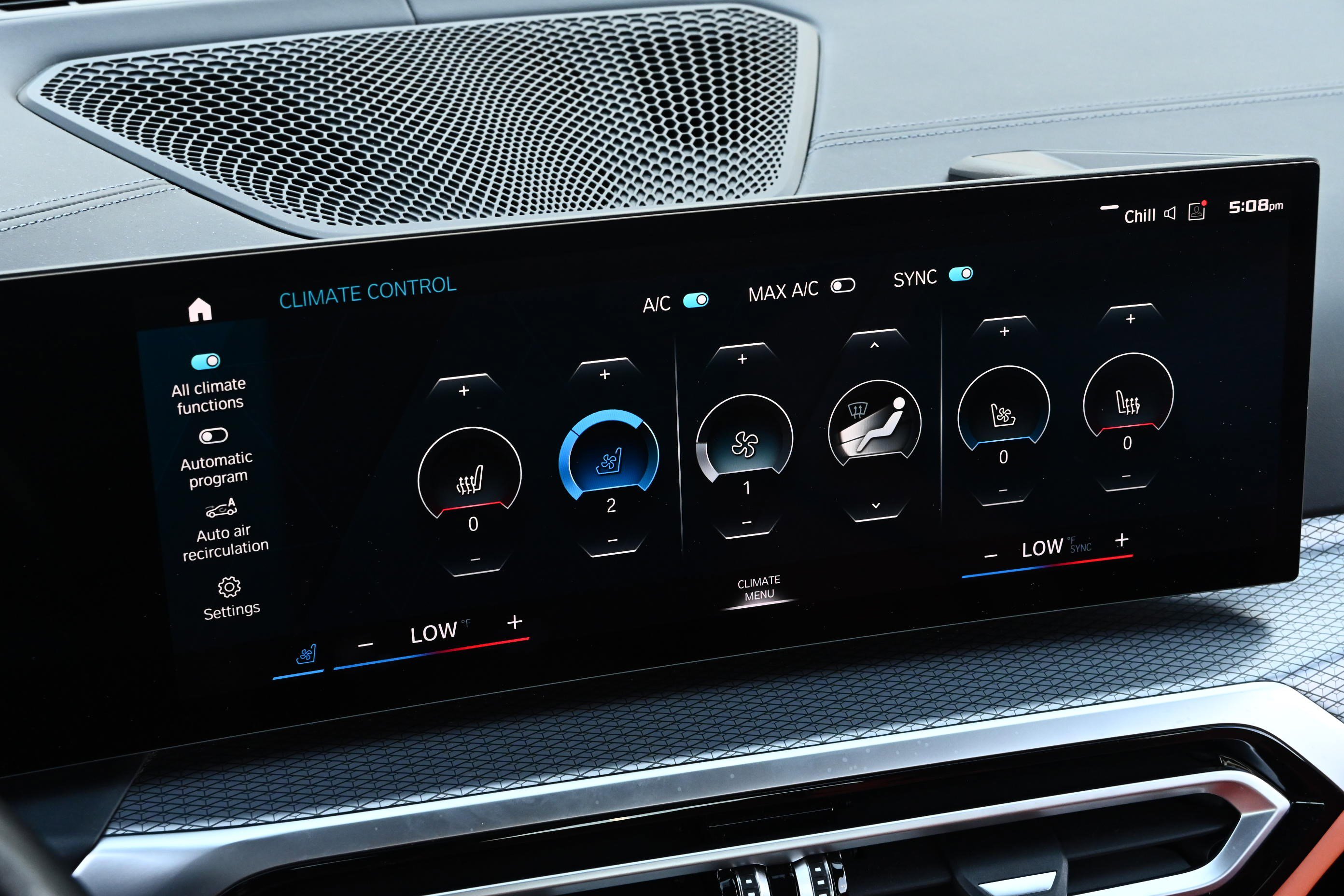 Used 2024 BMW M4 xDrive Competition image 33