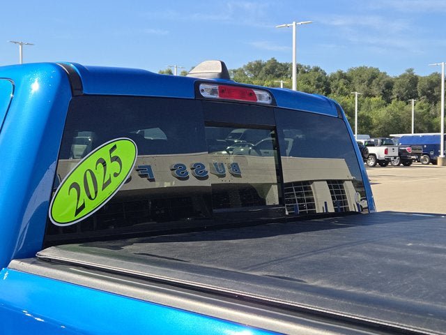 Used 2025 RAM 1500 Warlock AWD/4WD image 15