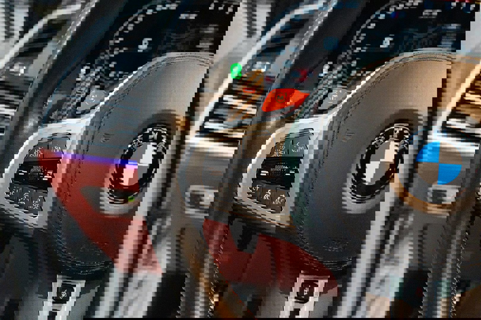 Used 2021 BMW X5 M w/ Competition Package image 40