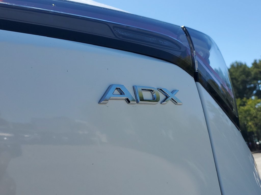 New 2026 Acura ADX FWD image 8
