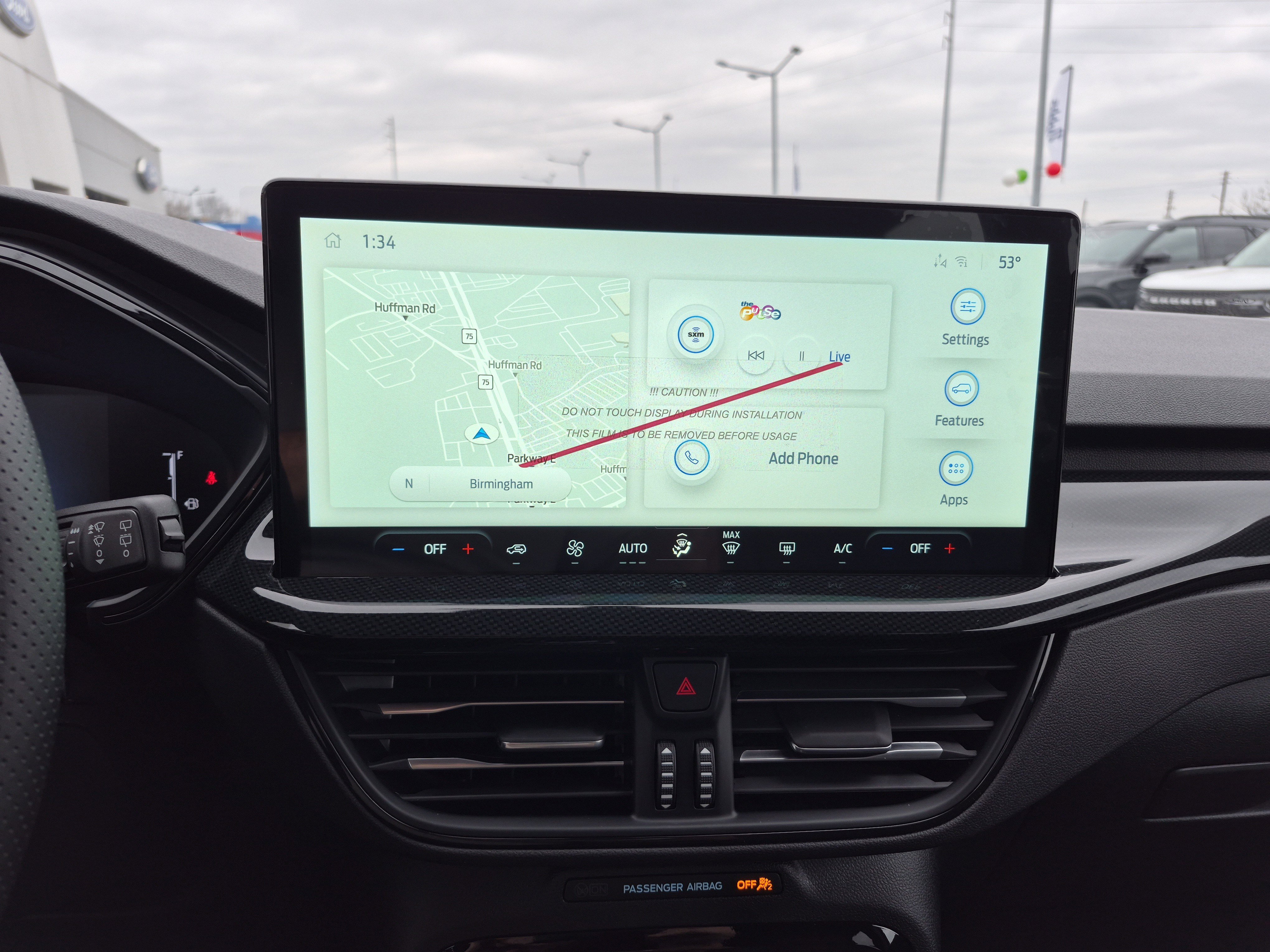 New 2026 Ford Escape ST-Line w/ Tech Pack #1 image 32