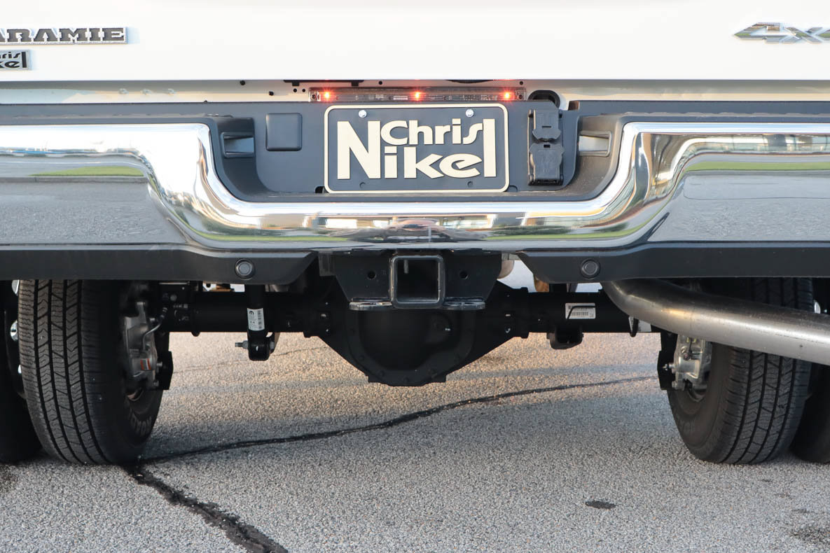 New 2027 RAM 3500 Laramie AWD/4WD image 6