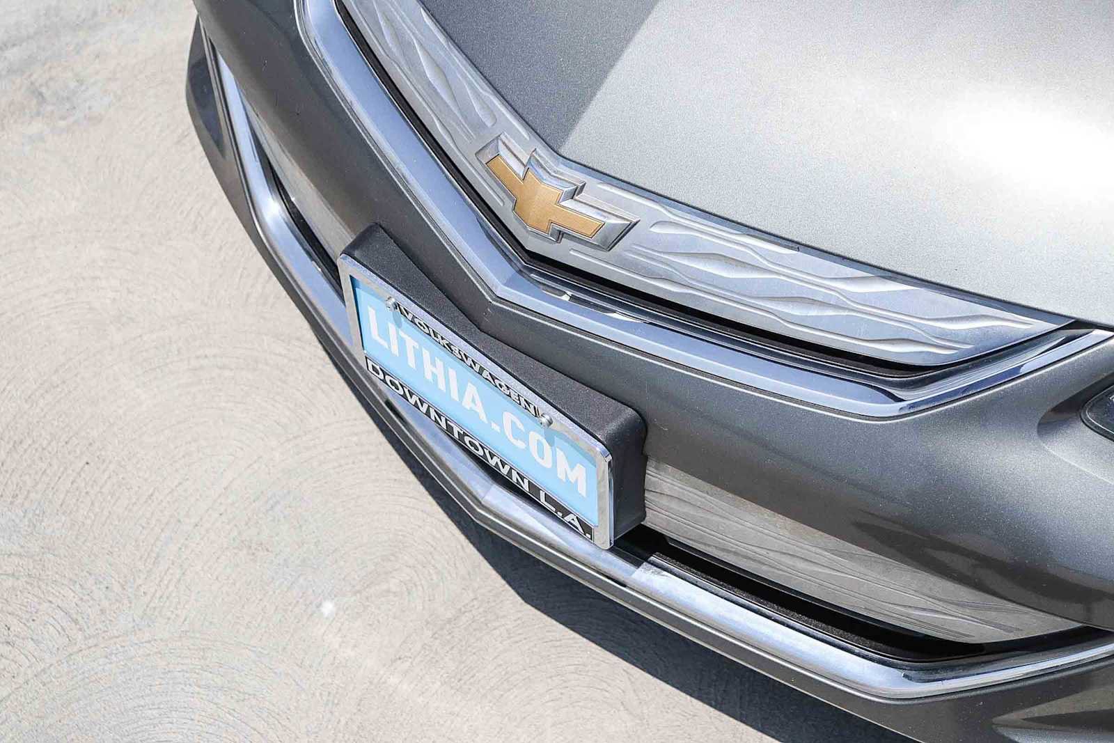 Used 2017 Chevrolet Volt LT FWD image 8