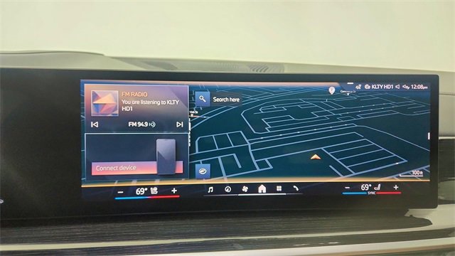 Used 2025 BMW X5 sDrive40i w/ M Sport Package image 51