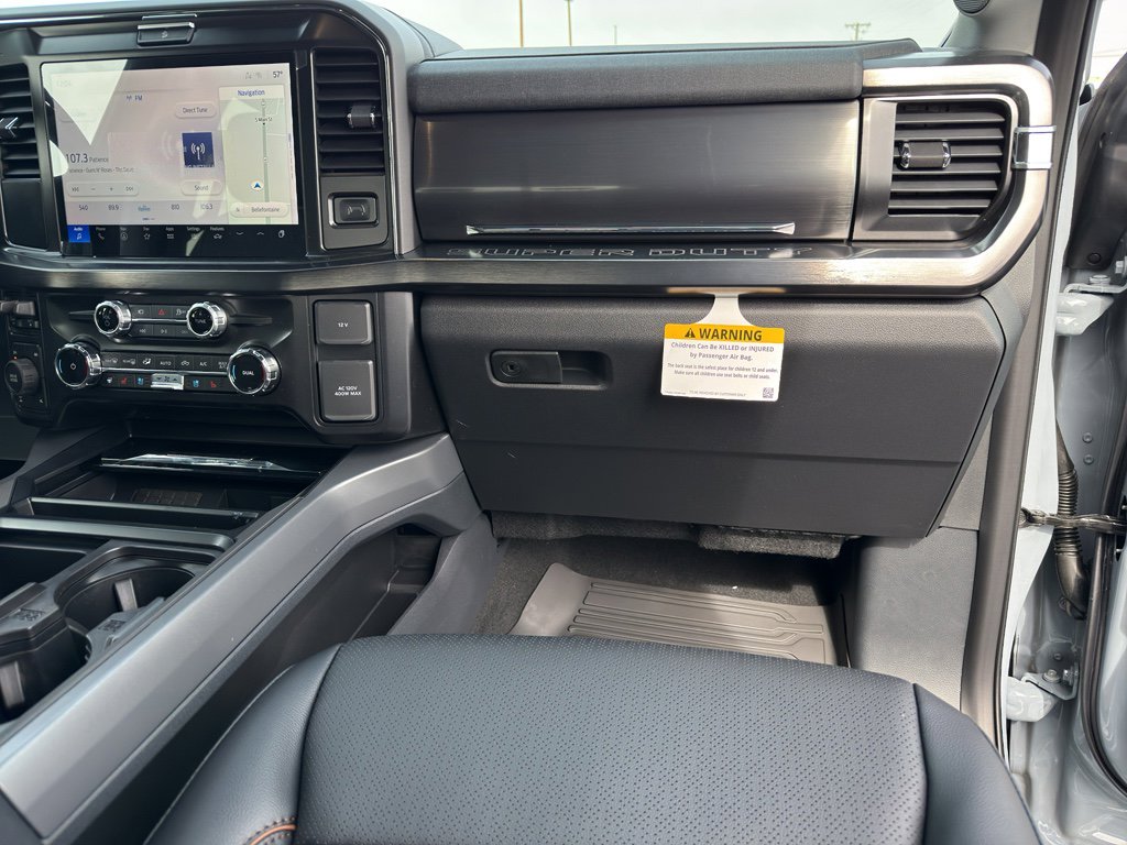 New 2026 Ford F350 Lariat w/ Black Appearance Package image 37