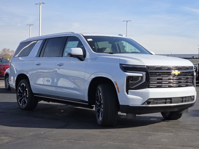 New 2026 Chevrolet Suburban High Country image 24