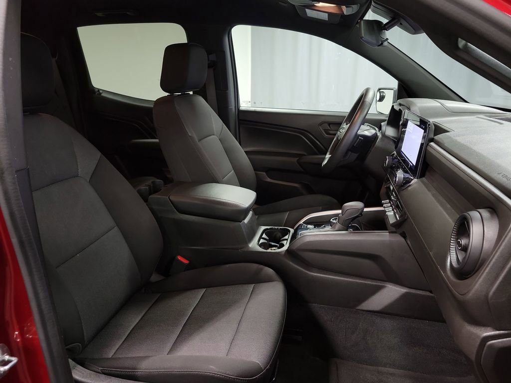 Used 2023 Chevrolet Colorado Trail Boss image 23