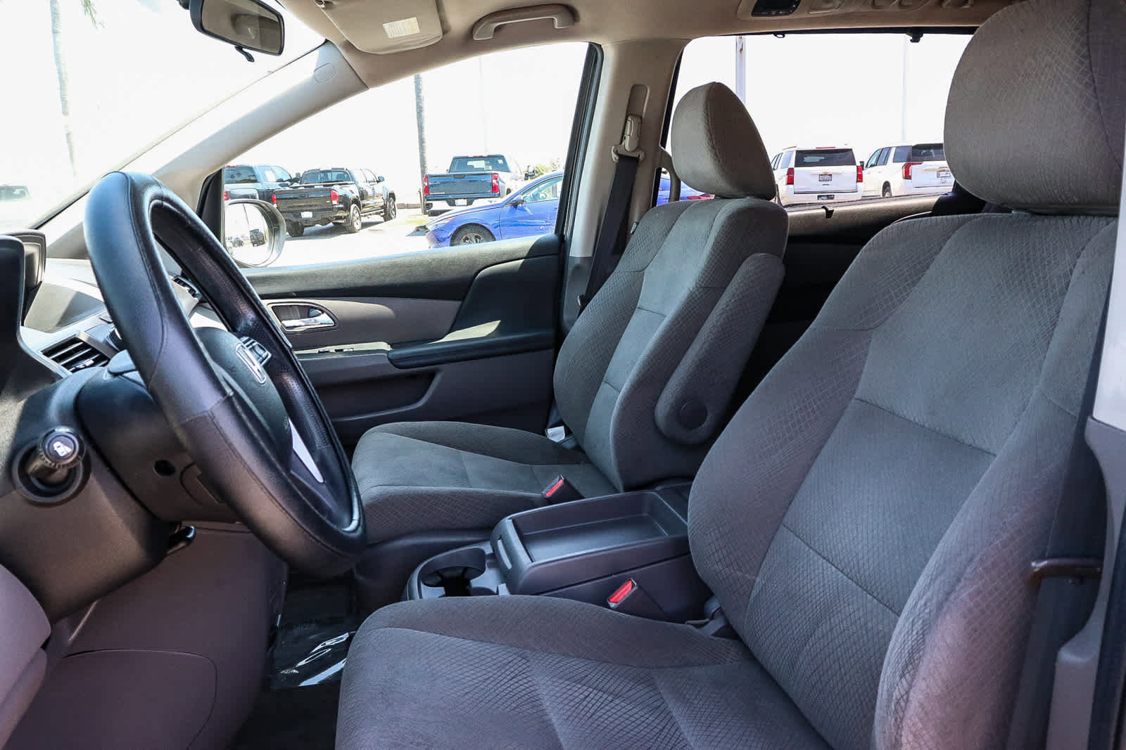 Used 2015 Honda Odyssey EX image 26