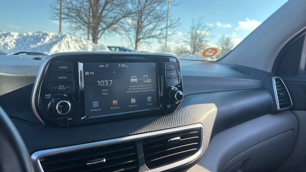 Used 2020 Hyundai Tucson Sport image 19