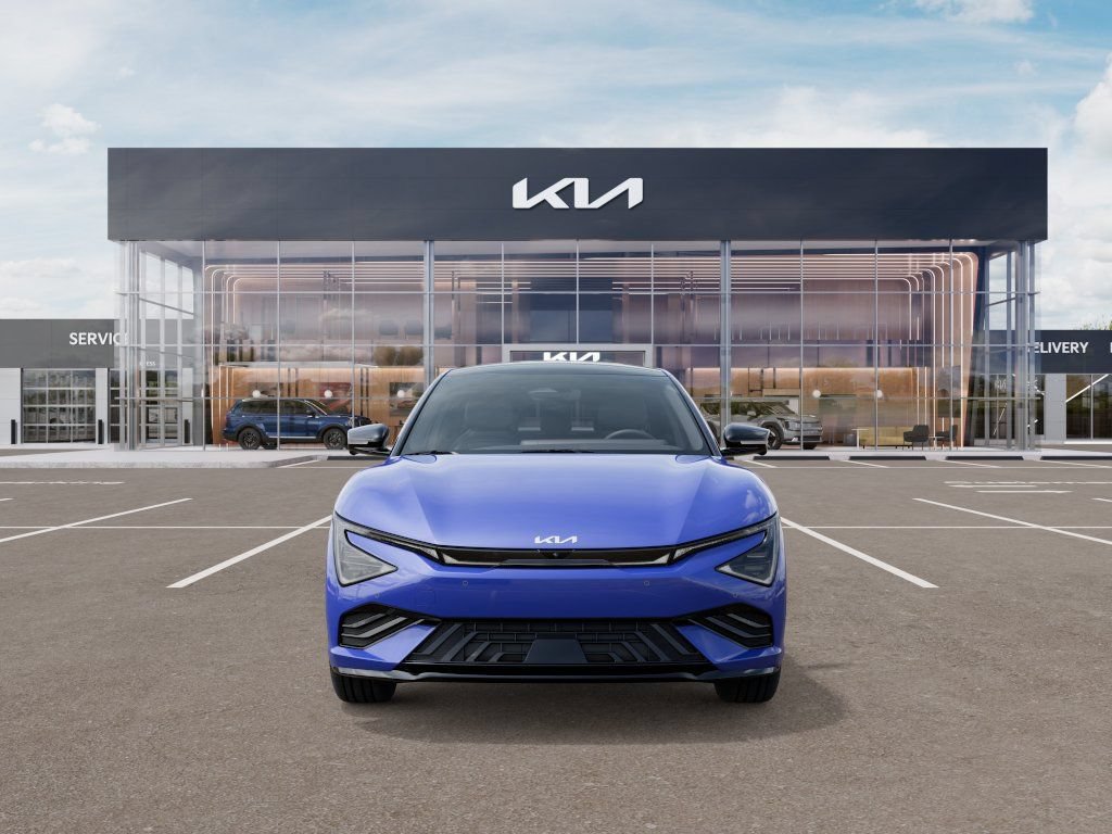 New 2026 Kia EV6 GT-Line AWD/4WD image 2