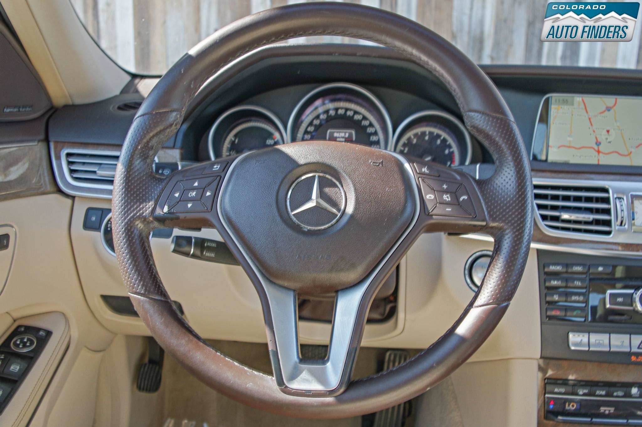 Used 2014 Mercedes-Benz E 350 4MATIC Sedan image 13