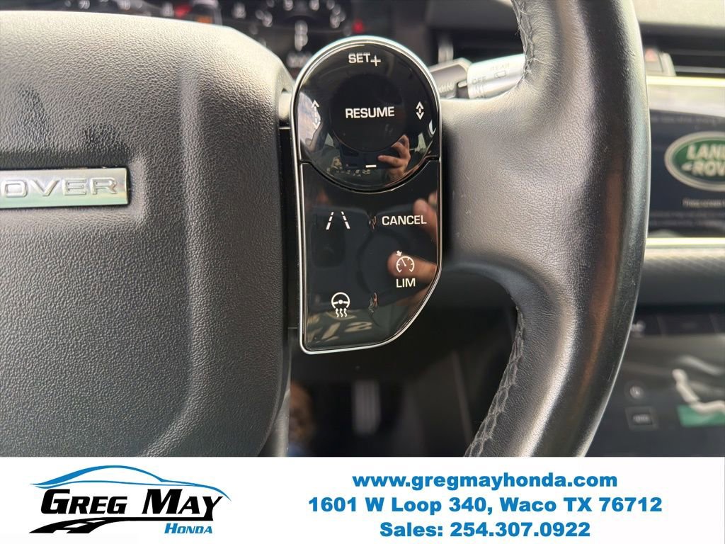 Used 2020 Land Rover Range Rover Evoque S AWD/4WD image 11